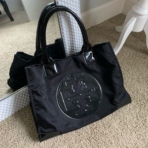 Tori Burch Ella Patent Tote